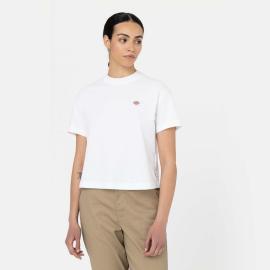 Afbeelding voor product T-shirt van het merk Dickies in het Wit