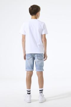 Afbeelding voor product Short van het merk Garcia in het Jeans