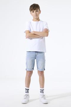 Afbeelding voor product Short van het merk Garcia in het Jeans