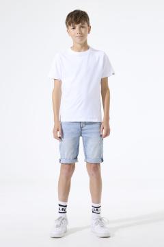 Afbeelding voor product Short van het merk Garcia in het Jeans