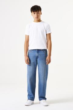 Afbeelding voor product Broek van het merk Garcia in het Blauw