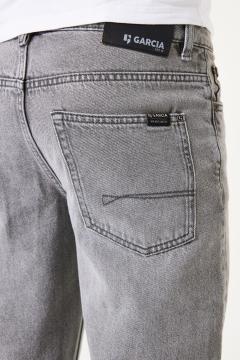 Afbeelding voor product Broek van het merk Garcia in het Grijs