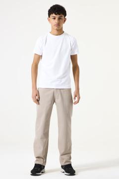 Afbeelding voor product Broek van het merk Garcia in het Beige