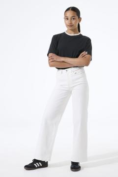 Afbeelding voor product Broek van het merk Garcia in het Wit