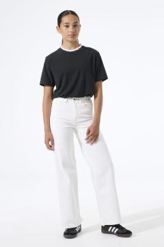 Afbeelding voor product Broek van het merk Garcia in het Wit