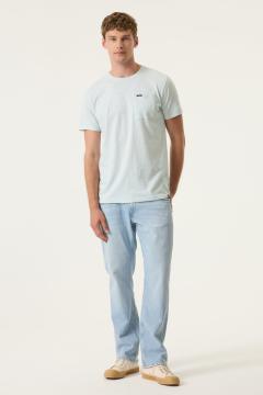 Afbeelding voor product T-shirt van het merk Garcia in het Groen