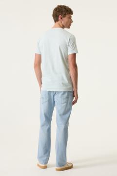 Afbeelding voor product T-shirt van het merk Garcia in het Groen