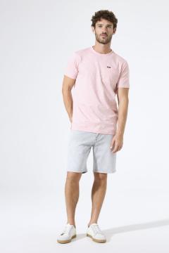 Afbeelding voor product T-shirt van het merk Garcia in het Oranje