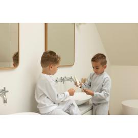 Afbeelding voor product Pyjama van het merk Feetje in het Grijs