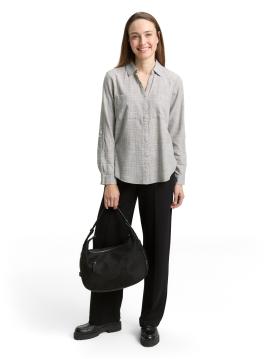 Afbeelding voor product Bloes van het merk Tom Tailor in het Groen