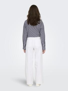 Afbeelding voor product Broek van het merk Jdy in het Wit