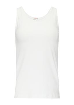Afbeelding voor product Top van het merk S.oliver Casual in het Wit