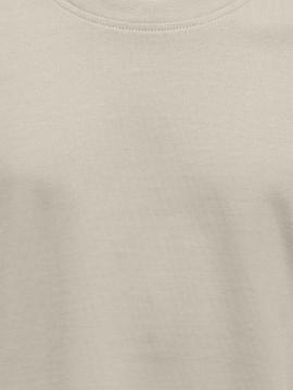 Afbeelding voor product T-shirt van het merk Only & Sons Junior  in het zilver