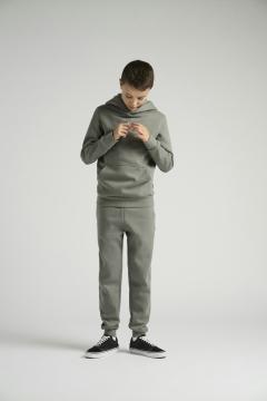 Afbeelding voor product Sweater van het merk Only & Sons Junior  in het Groen