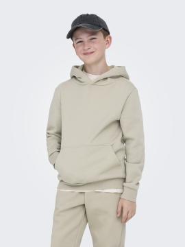 Afbeelding voor product Sweater van het merk Only & Sons Junior  in het zilver