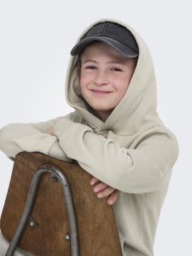 Afbeelding voor product Sweater van het merk Only & Sons Junior  in het zilver