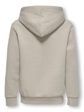 Afbeelding voor product Sweater van het merk Only & Sons Junior  in het zilver