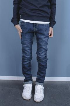 Afbeelding voor product Broek van het merk Tygo & Vito in het Jeans