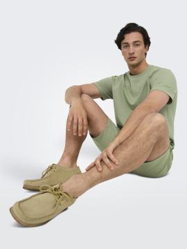 Afbeelding voor product T-shirt van het merk Only & Sons in het Groen