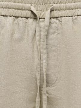 Afbeelding voor product Short van het merk Only & Sons in het Beige