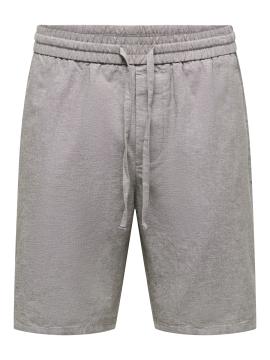 Afbeelding voor product Short van het merk Only & Sons in het Beige