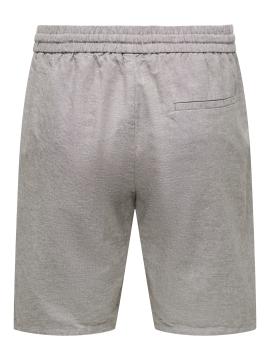 Afbeelding voor product Short van het merk Only & Sons in het Beige