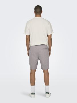 Afbeelding voor product Short van het merk Only & Sons in het Beige