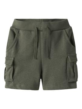 Afbeelding voor product Short van het merk Name It in het Groen