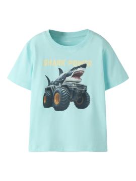 Afbeelding voor product T-shirt van het merk Name It in het Blauw