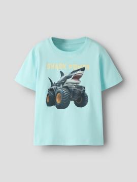 Afbeelding voor product T-shirt van het merk Name It in het Blauw