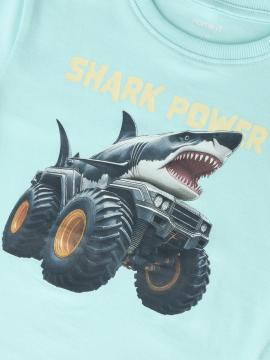 Afbeelding voor product T-shirt van het merk Name It in het Blauw