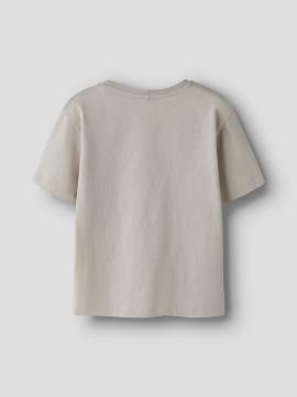 Afbeelding voor product T-shirt van het merk Name It in het Beige