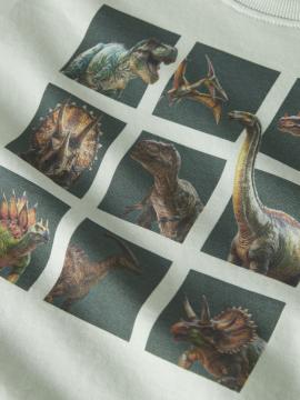 Afbeelding voor product T-shirt van het merk Name It in het Groen