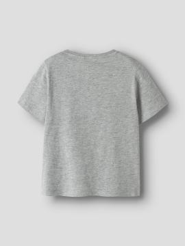 Afbeelding voor product T-shirt van het merk Name It in het Grijs