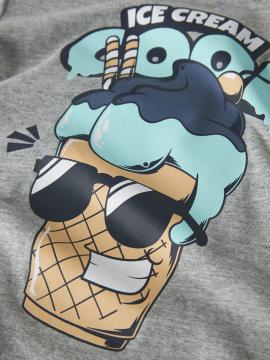 Afbeelding voor product T-shirt van het merk Name It in het Grijs