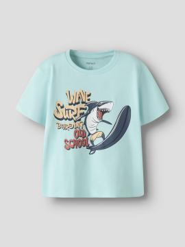Afbeelding voor product T-shirt van het merk Name It in het Blauw