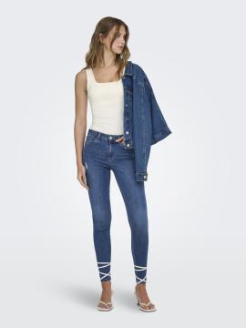 Afbeelding voor product Top van het merk Only in het Beige