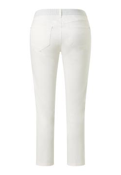 Afbeelding voor product Broek van het merk Angels in het Ecru