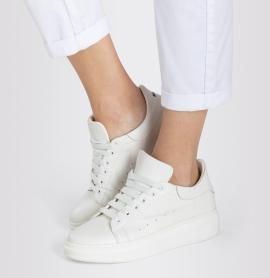 Afbeelding voor product Broek van het merk Mac in het Wit