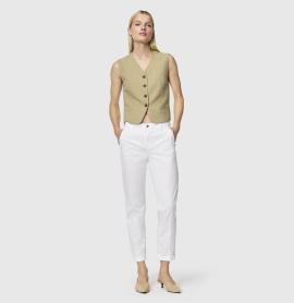 Afbeelding voor product Broek van het merk Mac in het Wit