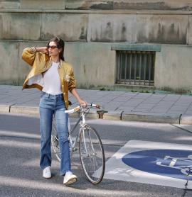 Afbeelding voor product Broek van het merk Mac in het Jeans