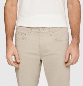 Afbeelding voor product Broek van het merk Mac in het Beige