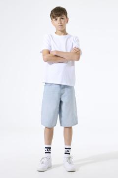 Afbeelding voor product Short van het merk Garcia in het Jeans