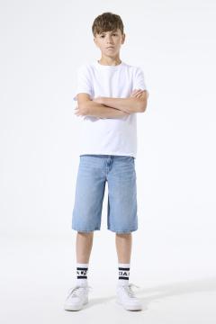 Afbeelding voor product Short van het merk Garcia in het Jeans