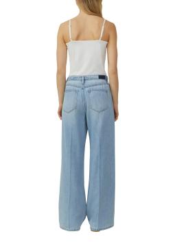 Afbeelding voor product Top van het merk S.oliver Casual in het Wit