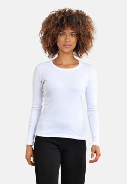 Afbeelding voor product Top van het merk Sisters Point in het Wit