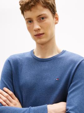 Afbeelding voor product Pull van het merk Tommy Hilfiger in het Blauw