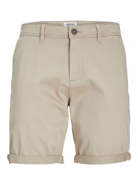Afbeelding voor product Short van het merk Jack & Jones in het Beige