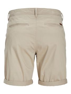 Afbeelding voor product Short van het merk Jack & Jones in het Beige