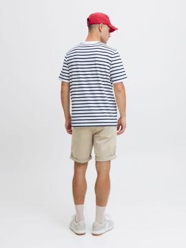 Afbeelding voor product Short van het merk Jack & Jones in het Beige